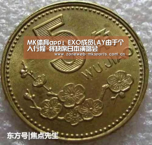 MK体育app：EXO成员LAY由于个人行程 将缺席日本演唱会(图2)